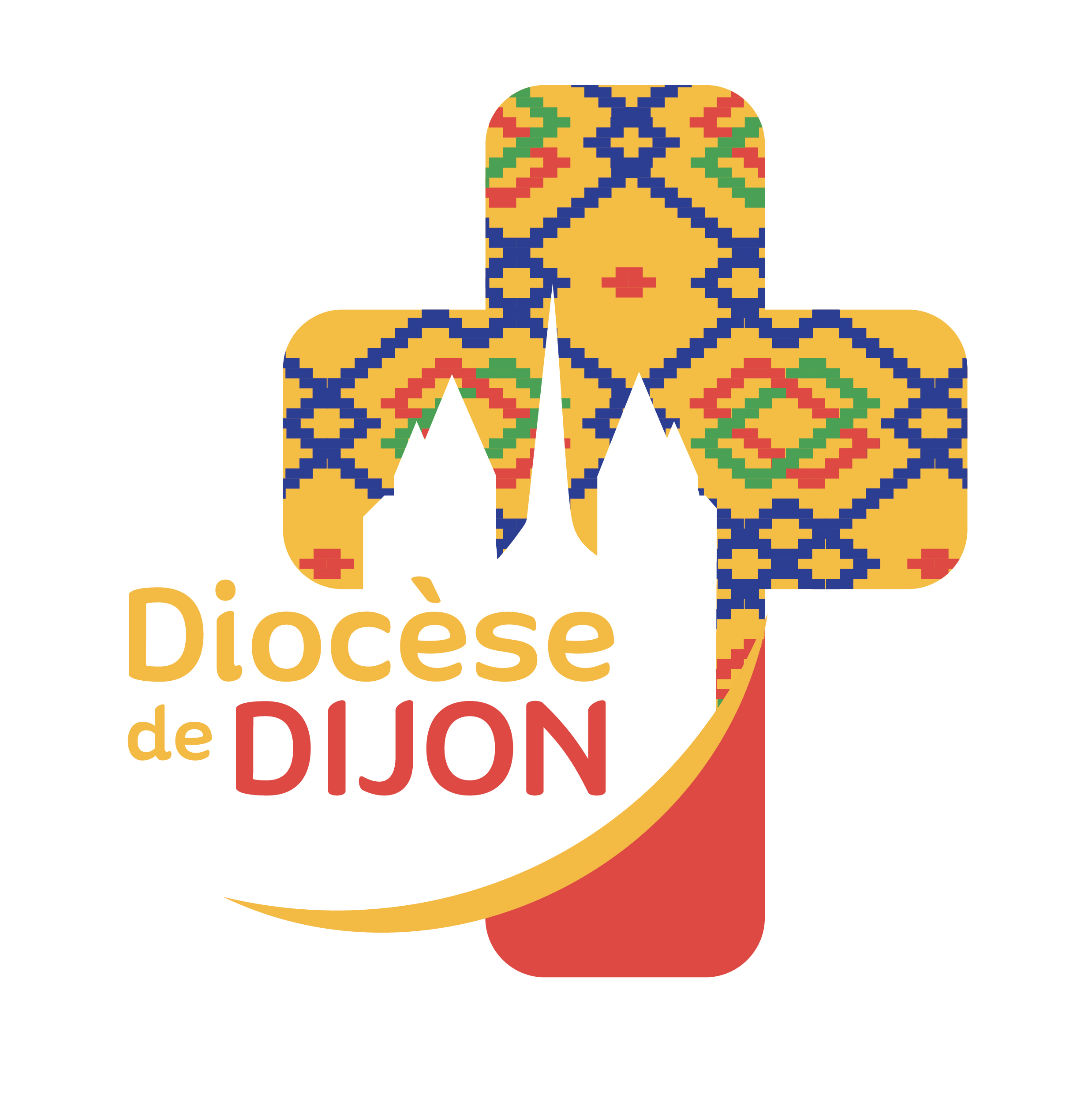 Logo Diocèse de Dijon